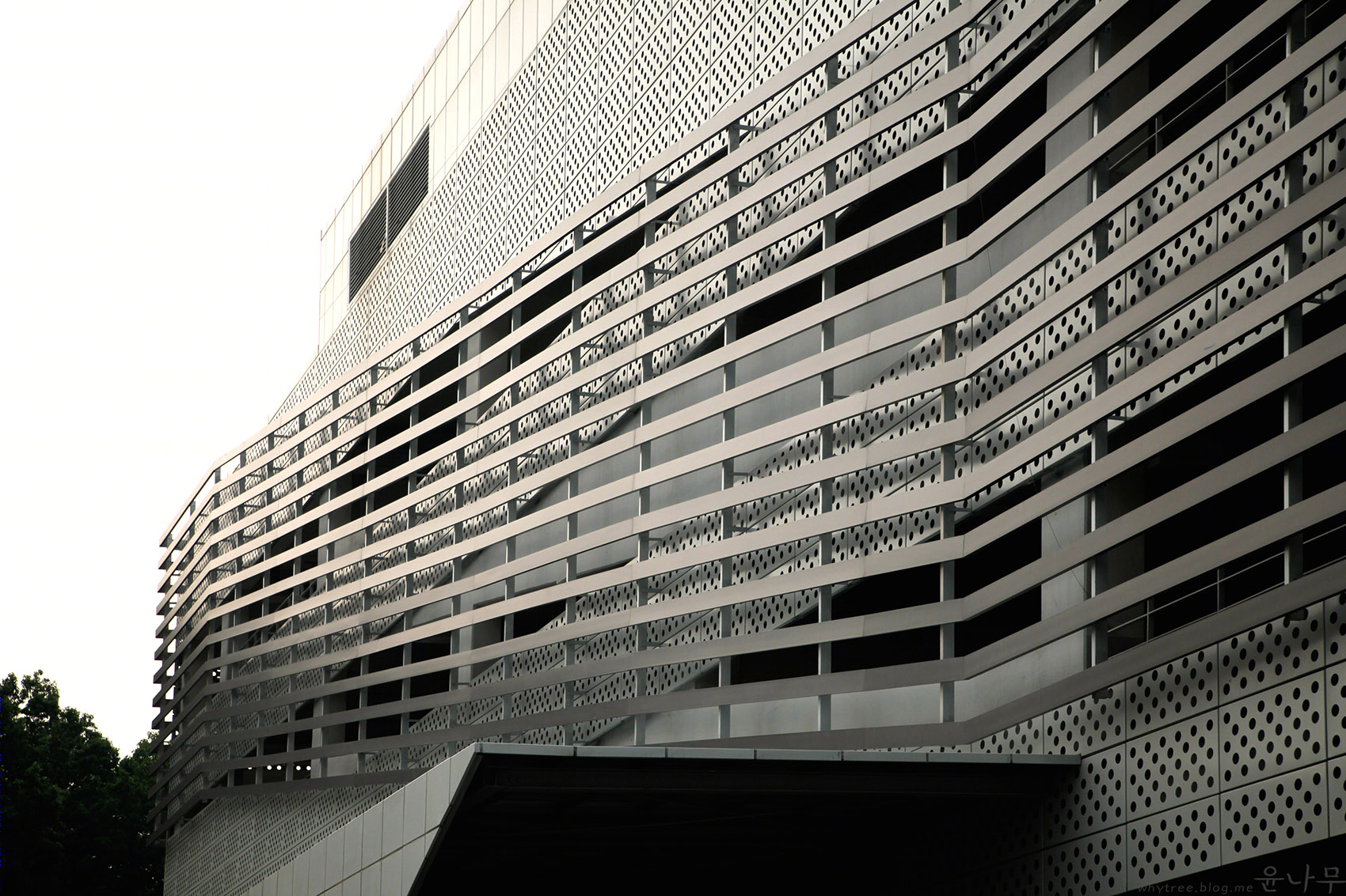 道峰山停车楼(Dobongsan Car Park)-21