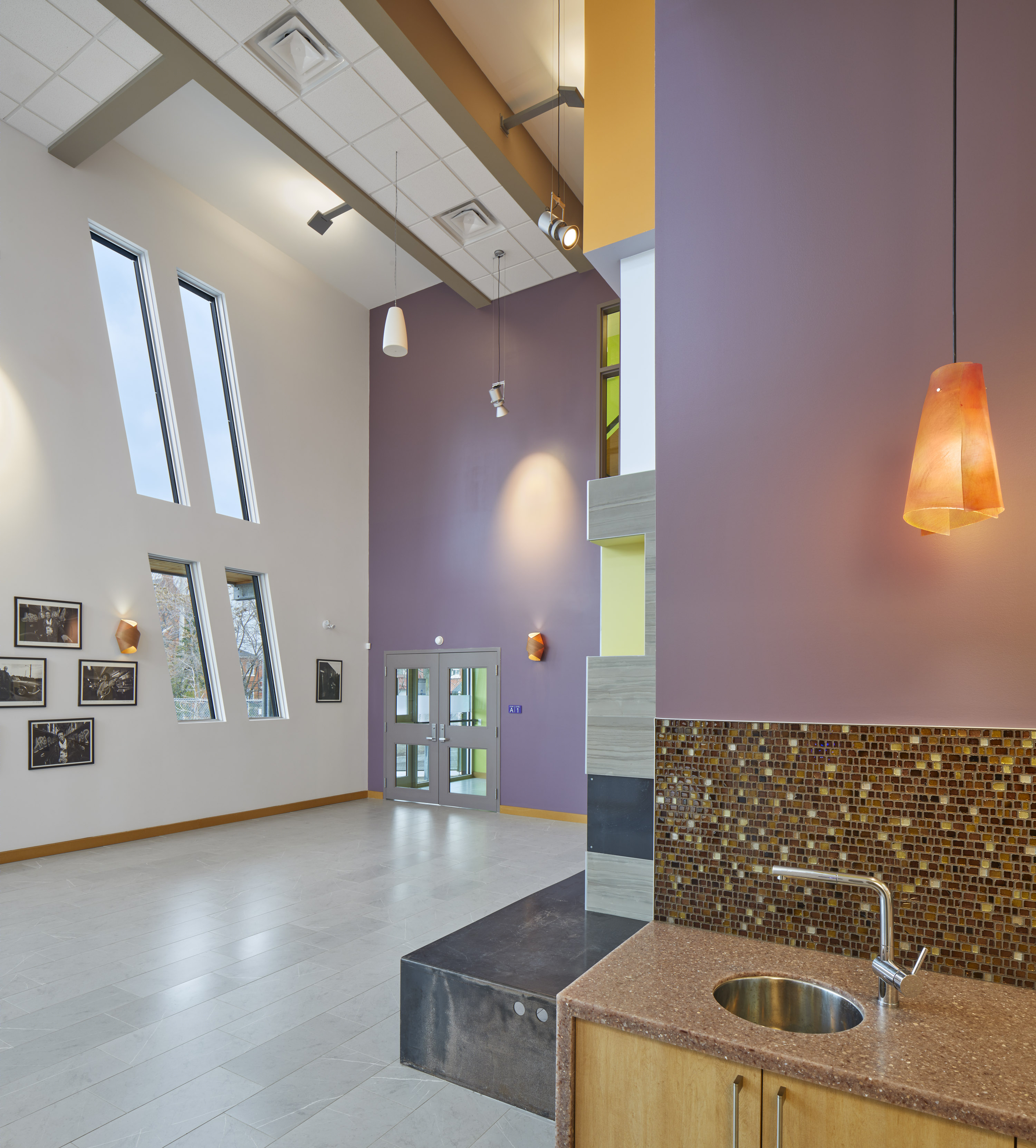 音乐艺术中心改造与扩建-7