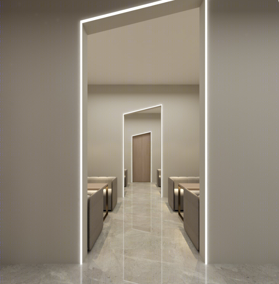 办公空间，无法拒绝的高级感-8