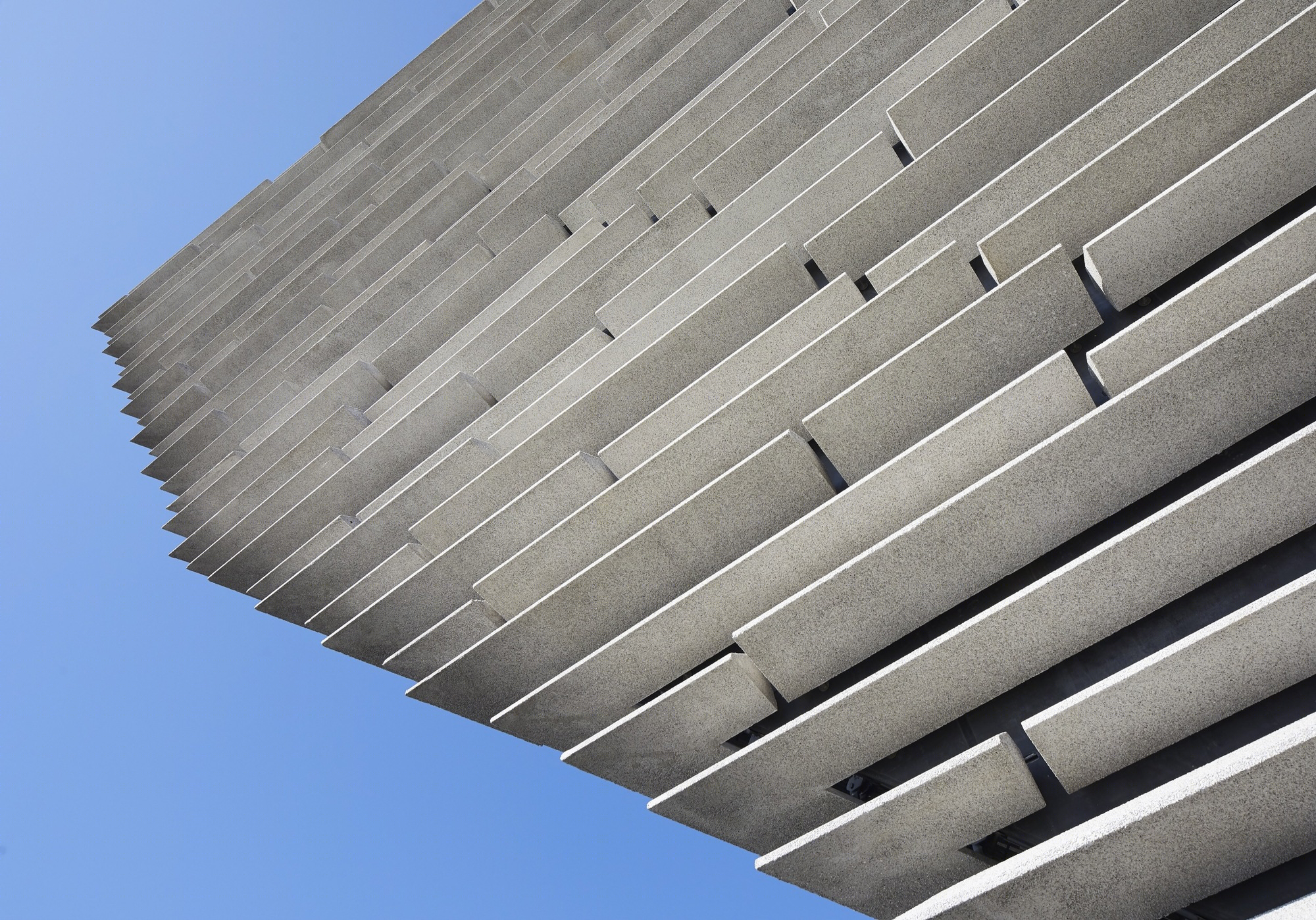隈研吾打造苏格兰新文化地标——V&A Dundee 博物馆-35