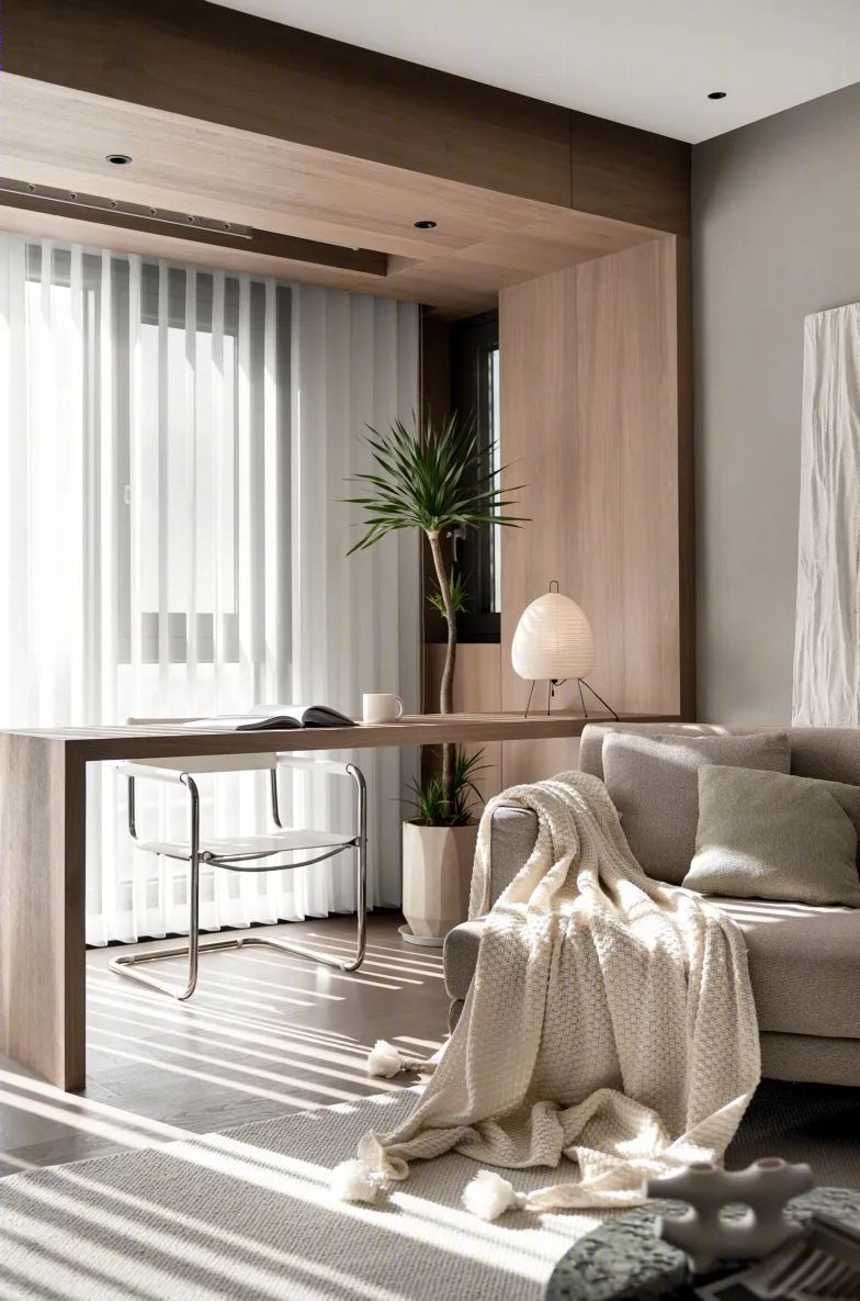 向阳而居 · 光与空间的完美融合-70