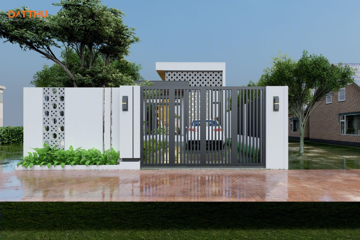 越南四层别墅-0