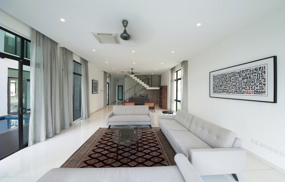 热带现代生活体验，Impian 别墅的设计魅力-21