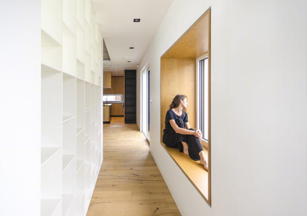 年代之家· Parasite Studio 的空间共生设计-14