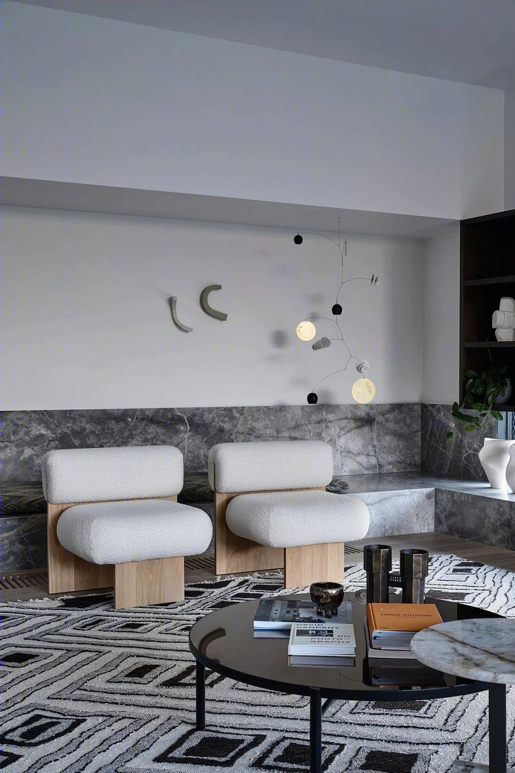 墨尔本极简主义住宅丨澳大利亚墨尔本丨Webster ArchitectureInteriors (WAI)-42