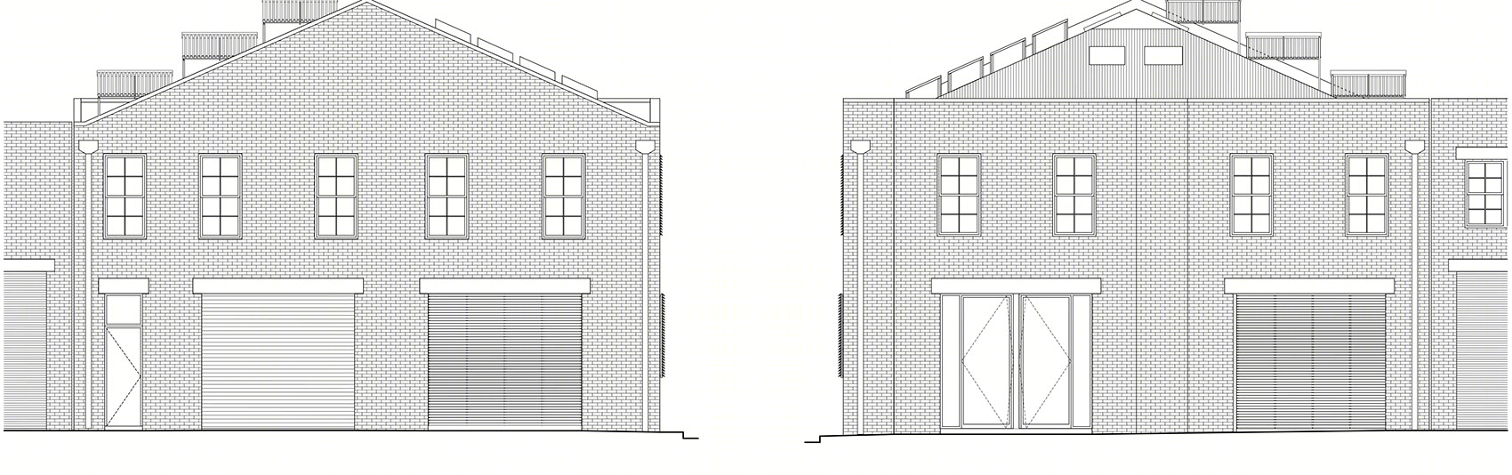 悉尼 Redfern 仓库住宅-49