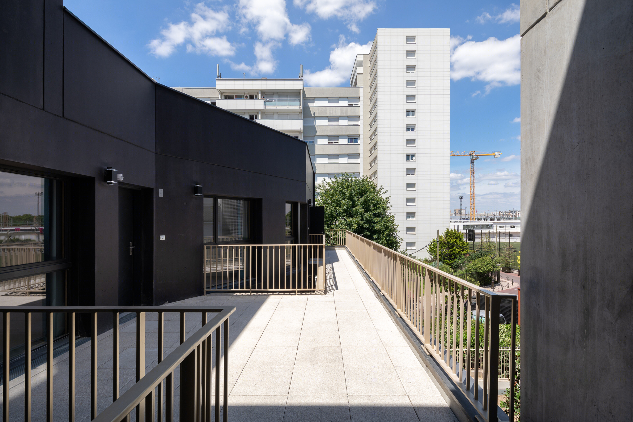 巴黎新住宅丨法国巴黎-7