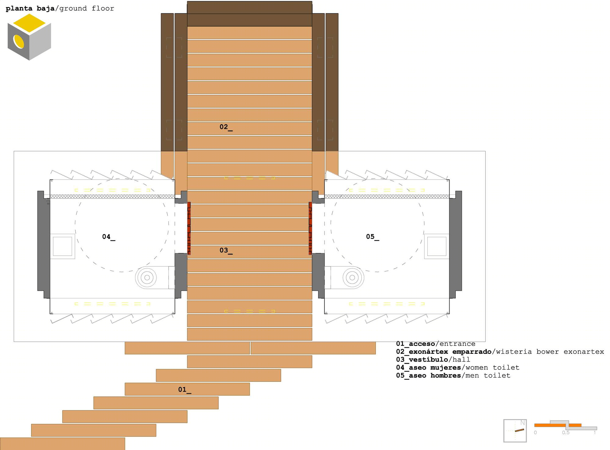 特拉多的生态公共厕所-35