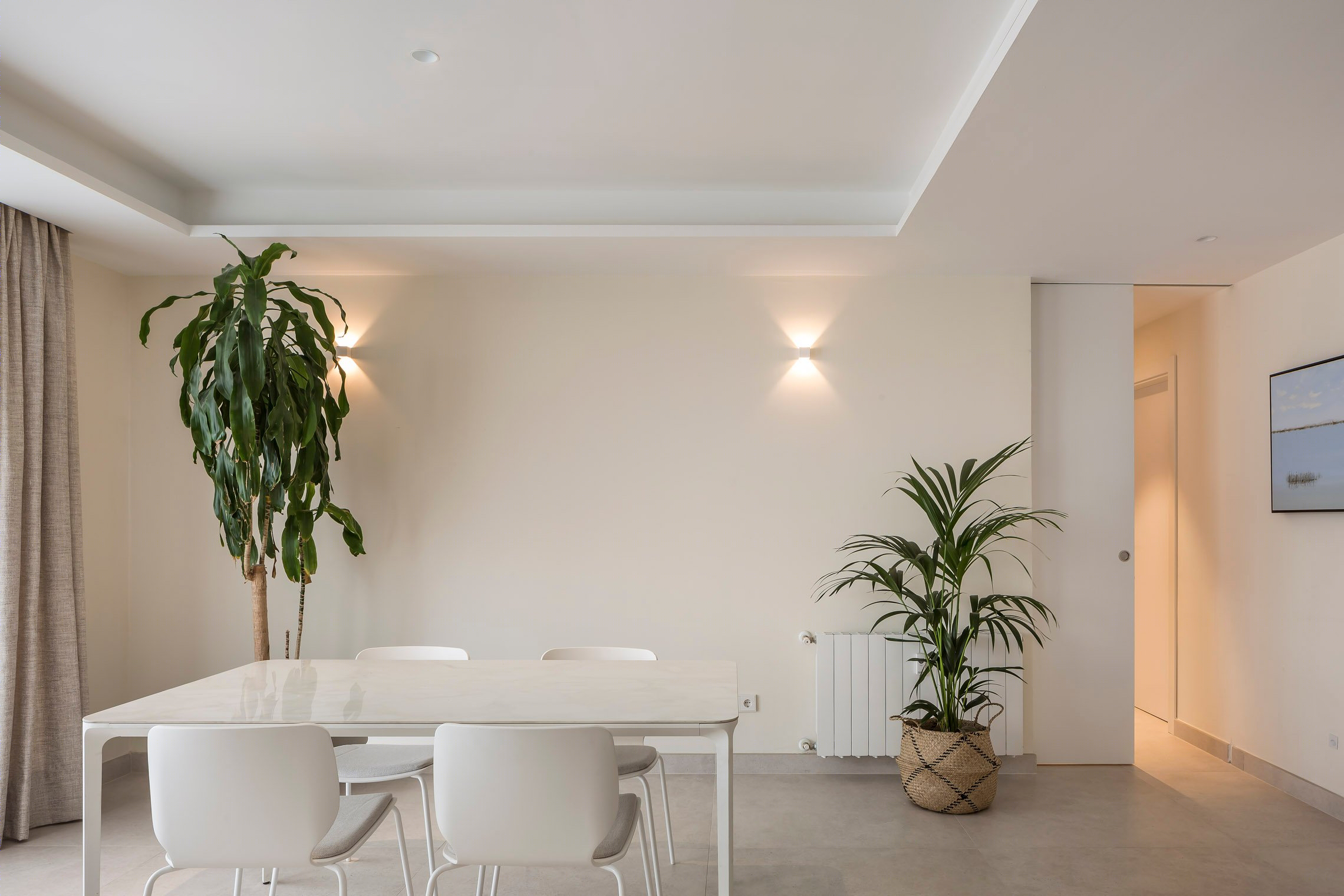 西班牙瓦伦西亚 Casa Botánico 平层住宅设计丨Destudio Arquitectura-28