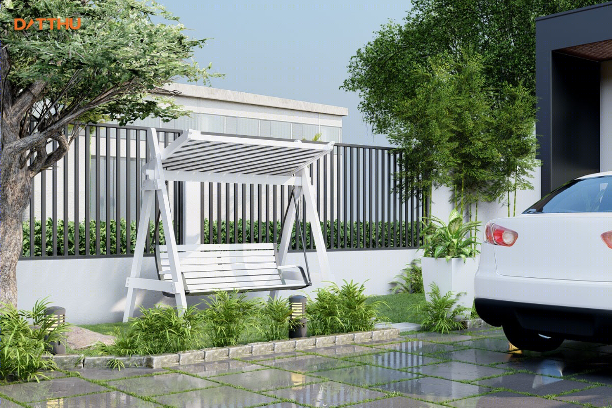 越南四层别墅-2