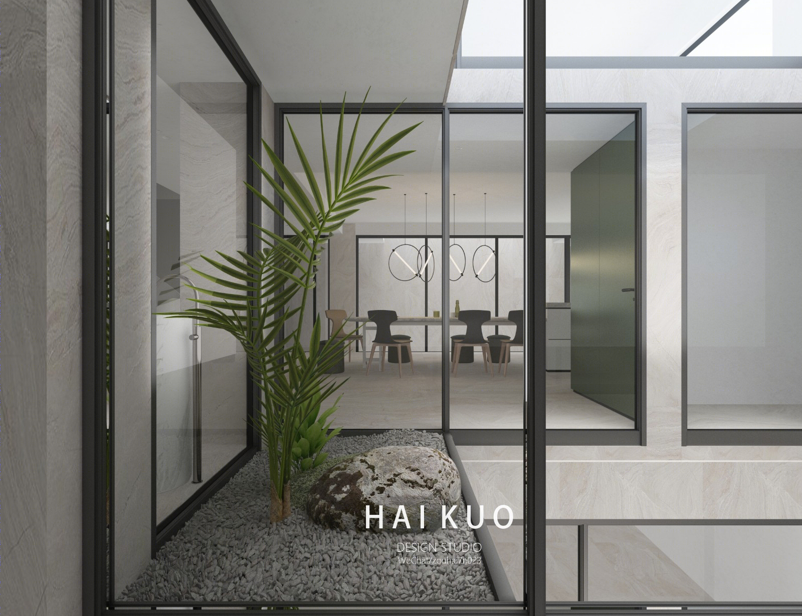 海阔独立设计工作室原创新作,金科美院端户-21