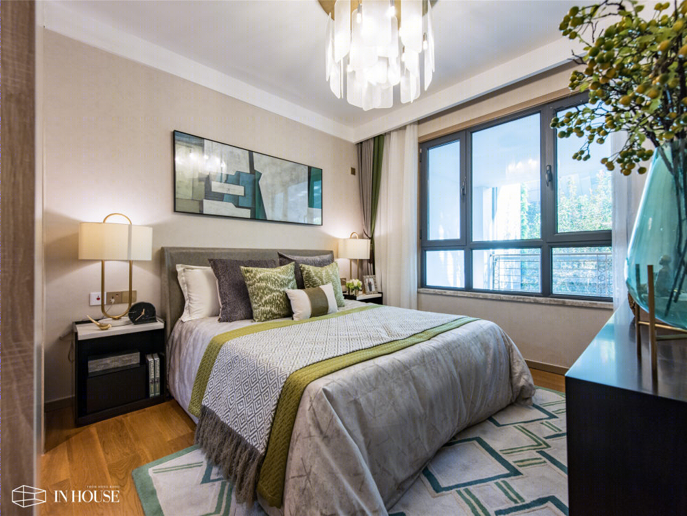 现代风格样板间 · “设计师之家”天鸿万象新天 H 户型丨中国济南-35