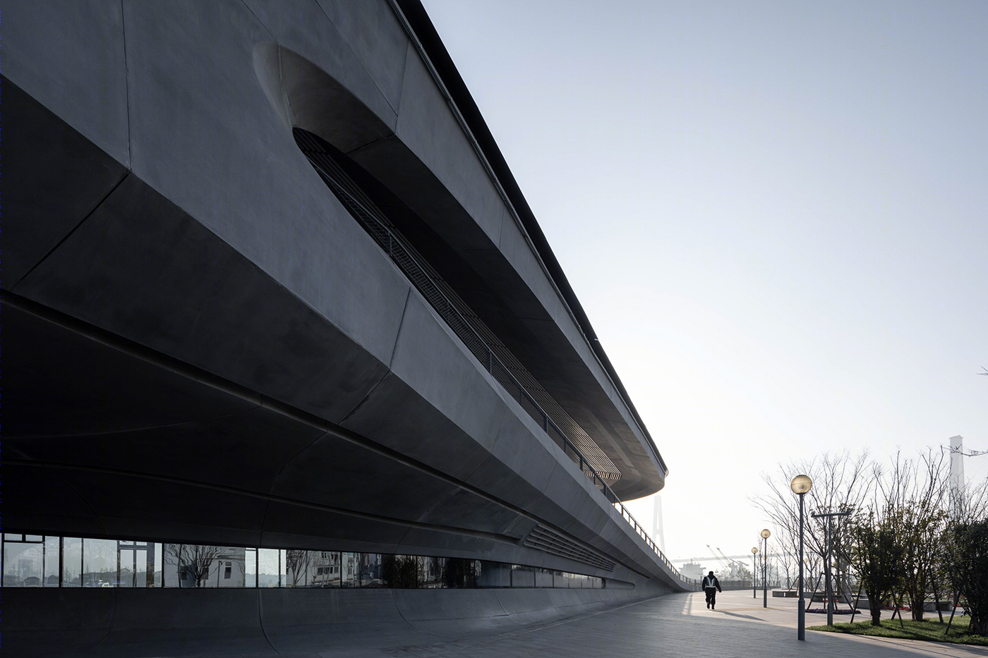 A ferry like an alien spaceship-27