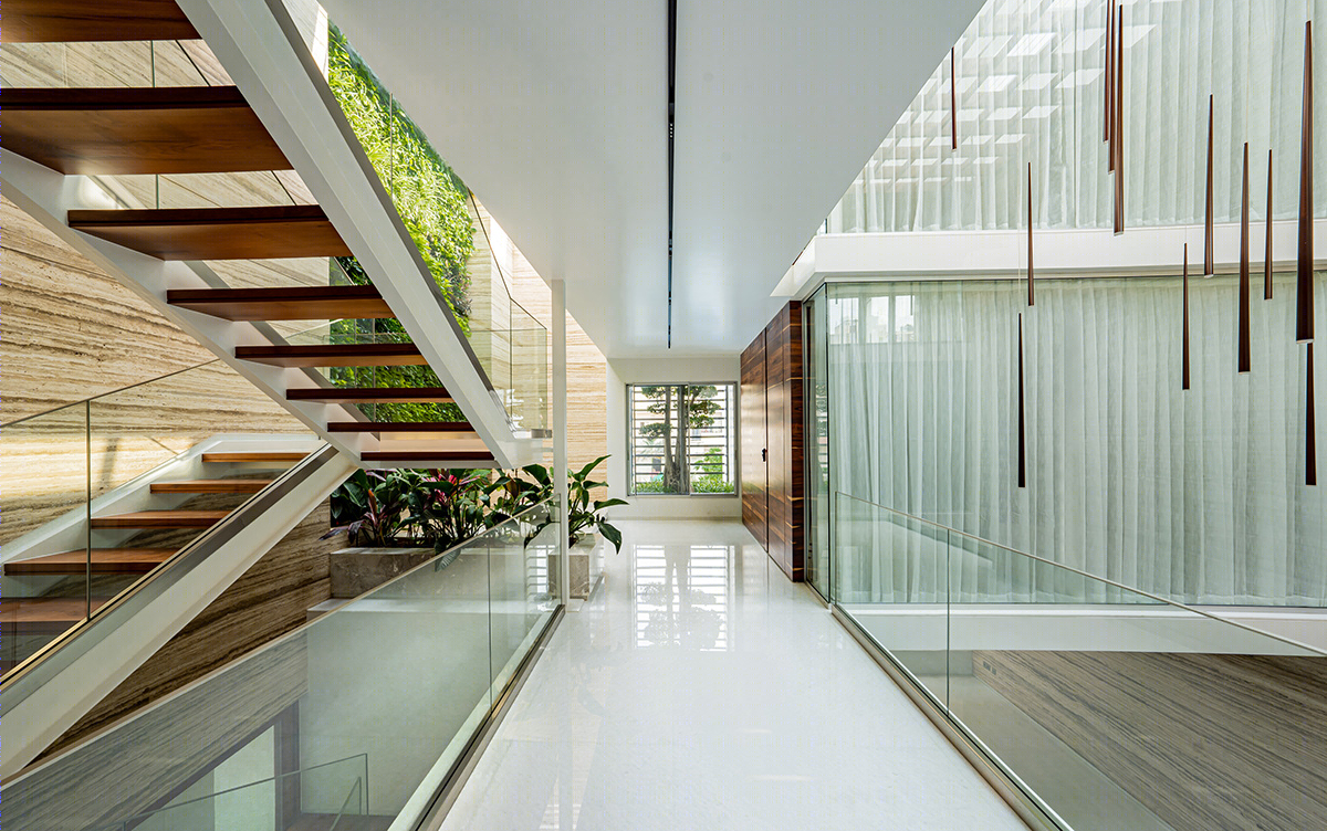 GEODE 别墅丨Collage Architecture Studio-10