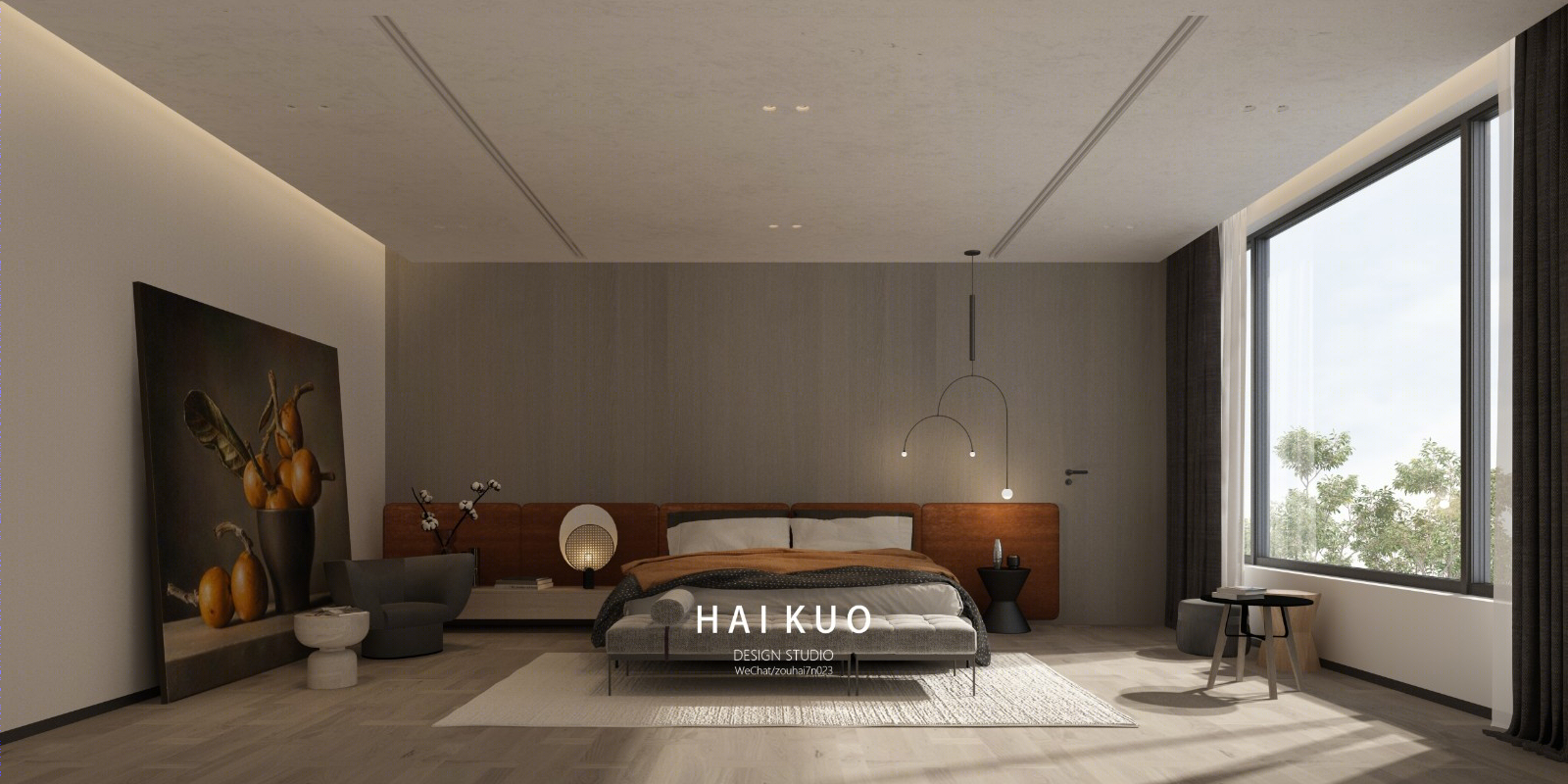 海阔独立设计工作室原创新作,金科美院端户-23