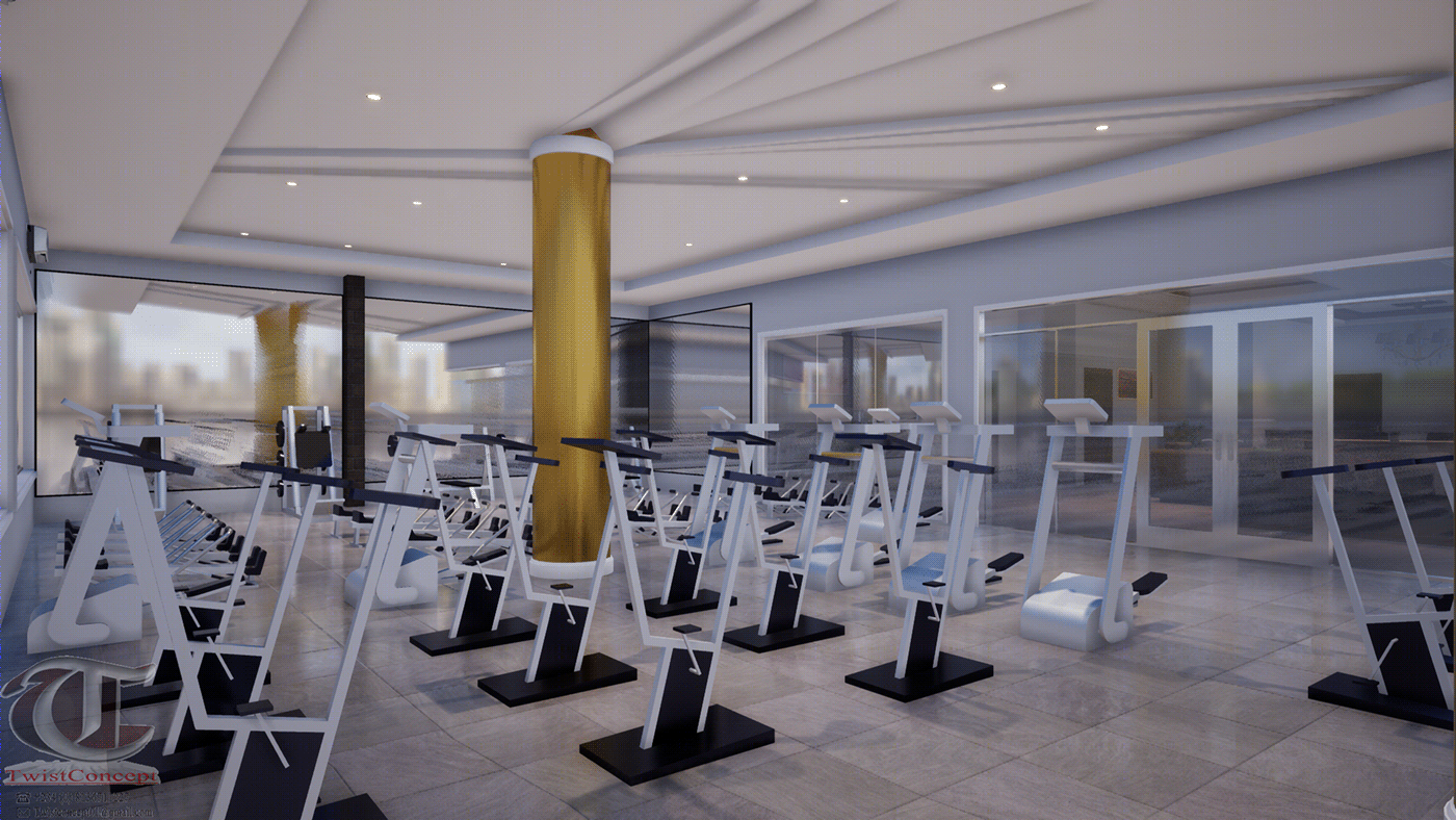 Anastasiya Gushchina丨酒店丨New Hotel Interior-8
