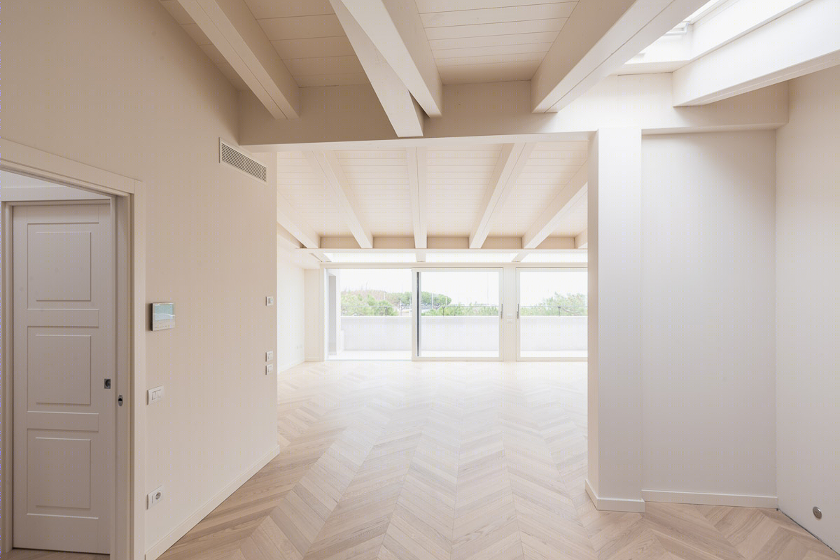Sara Sigurtà丨平层丨Le residenze del Porto-1