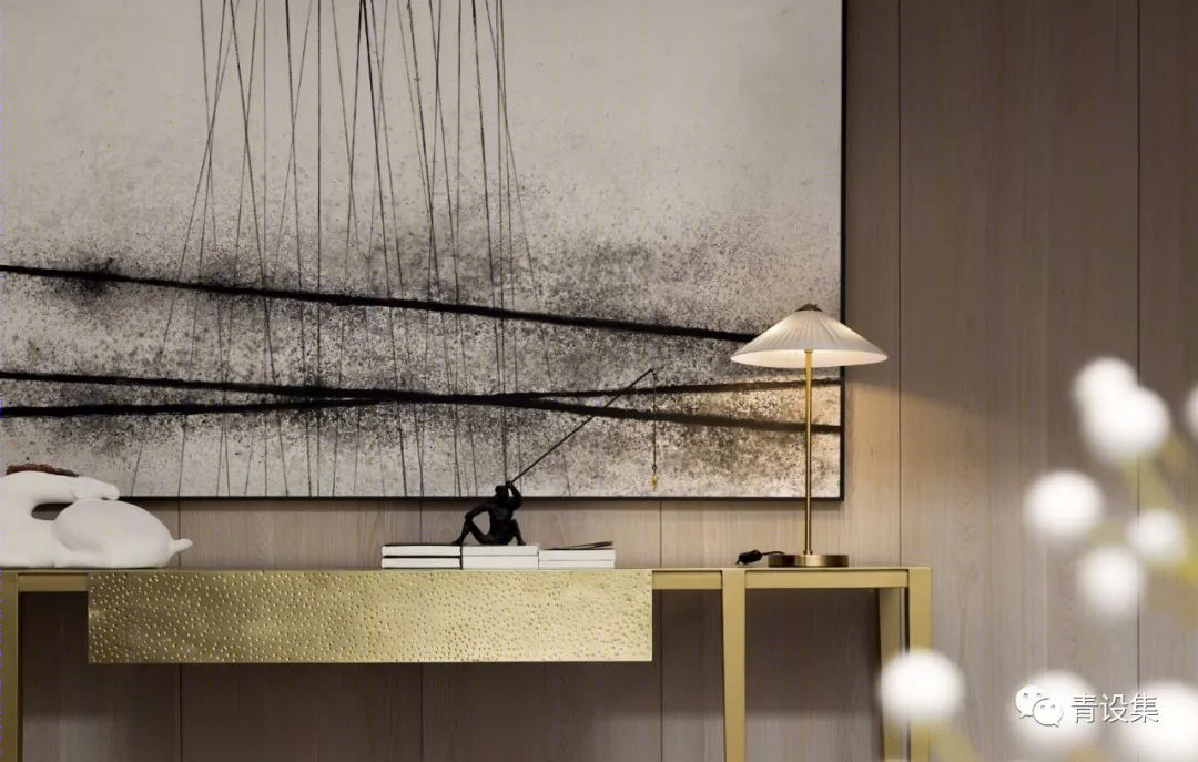 静雅别墅 | 李益中打造新中式灵魂居所-9