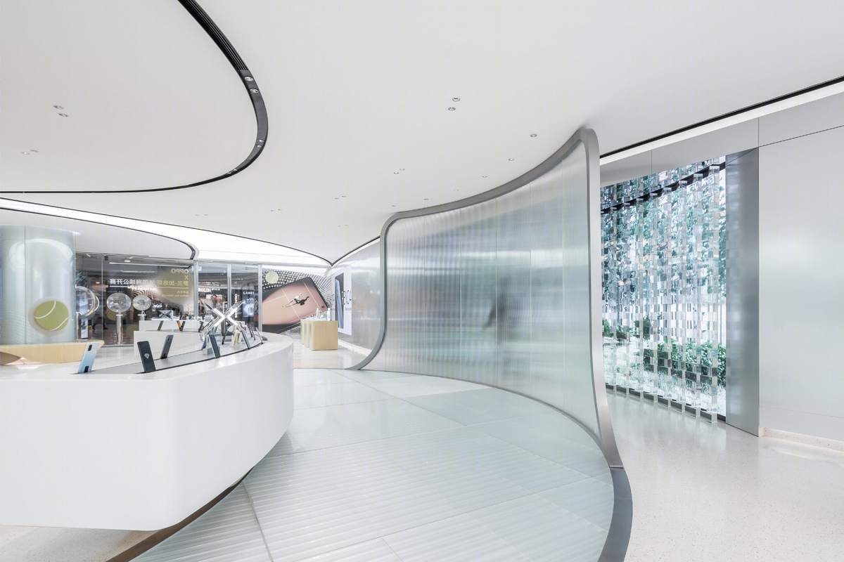 Ben van Berkel丨OPPO Super Flagship Store, 2019-2022-11