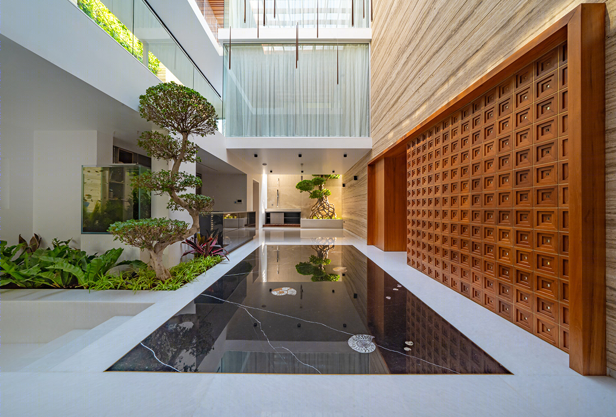 GEODE 别墅丨Collage Architecture Studio-11