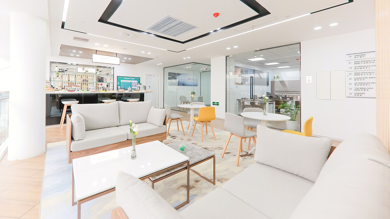 4S 店展厅设计-9