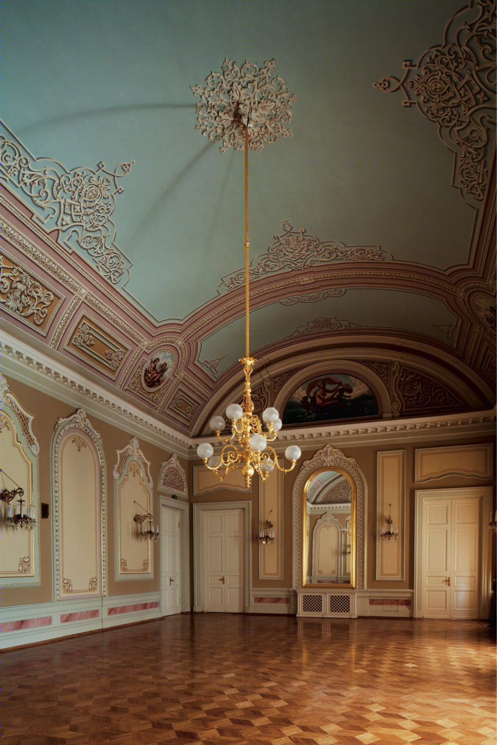 莫斯科大剧院重建项目丨俄罗斯莫斯科-18