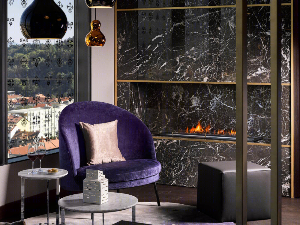 卢布尔雅那洲际酒店丨斯洛文尼亚-34