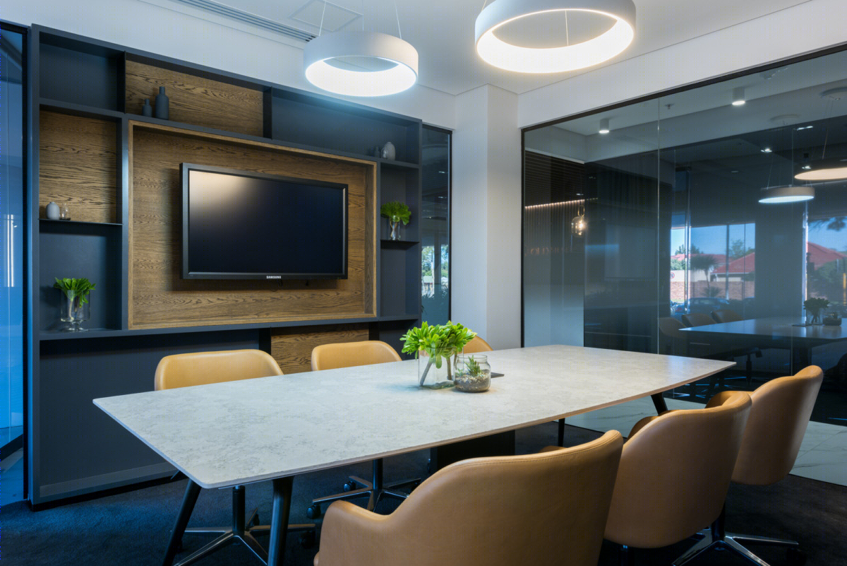 Old Mutual Wealth 办公室-12