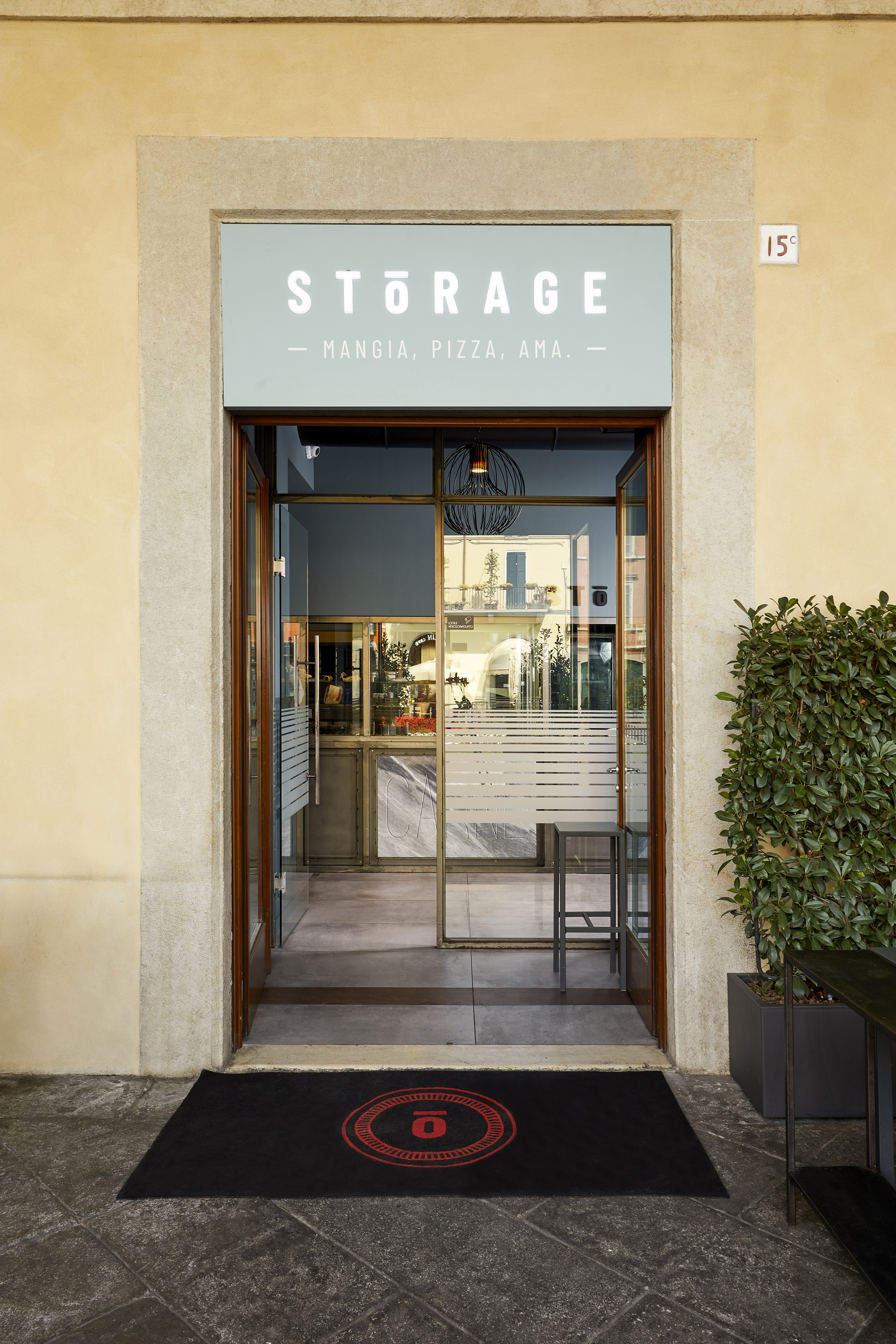 Storage · 重塑休闲空间丨意大利布雷西亚-2