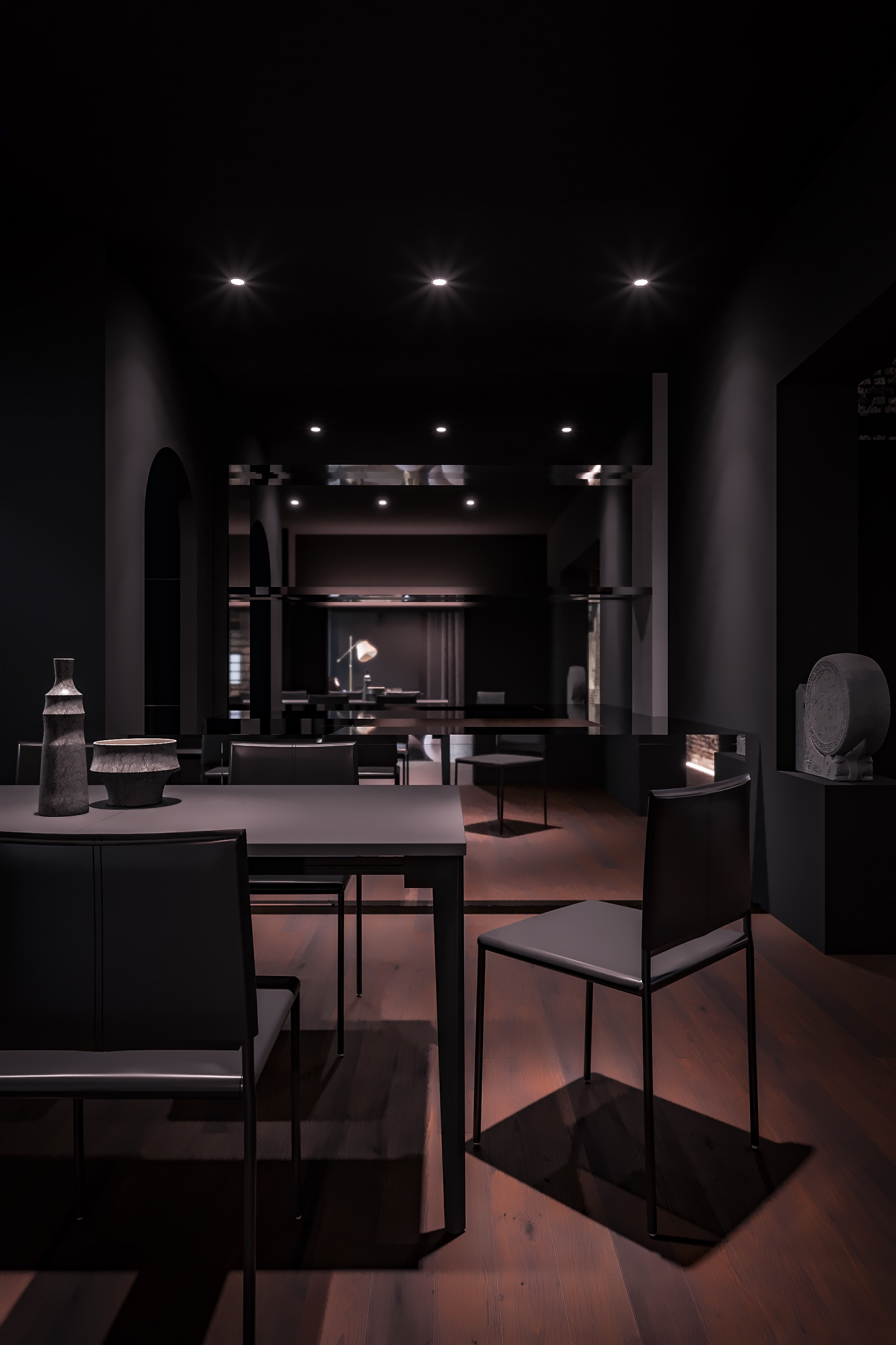 简约风格的新办公空间设计-12