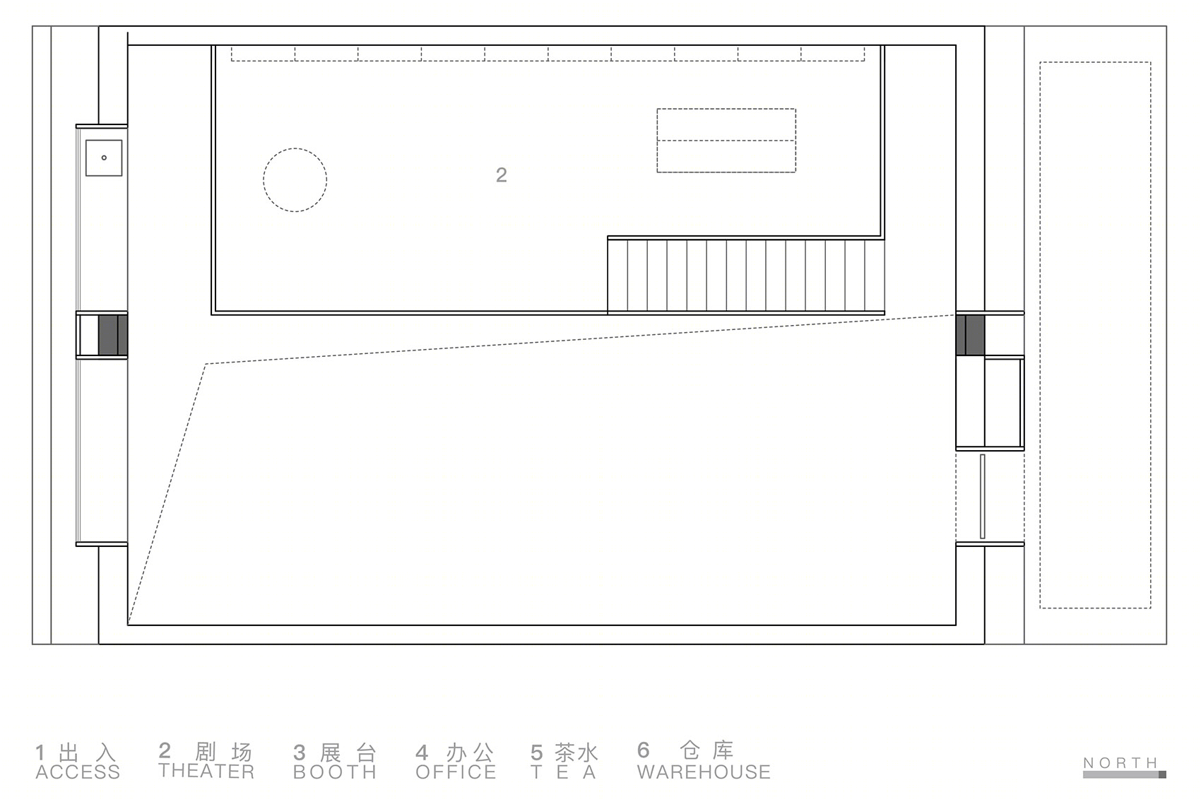 杭州弗满艺术空间丨中国杭州丨TWOSLEEPERS-47