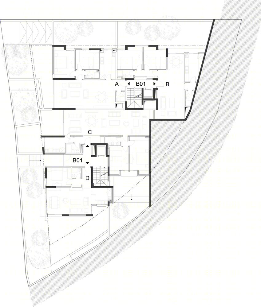 黎巴嫩Aylout 32住宅-19