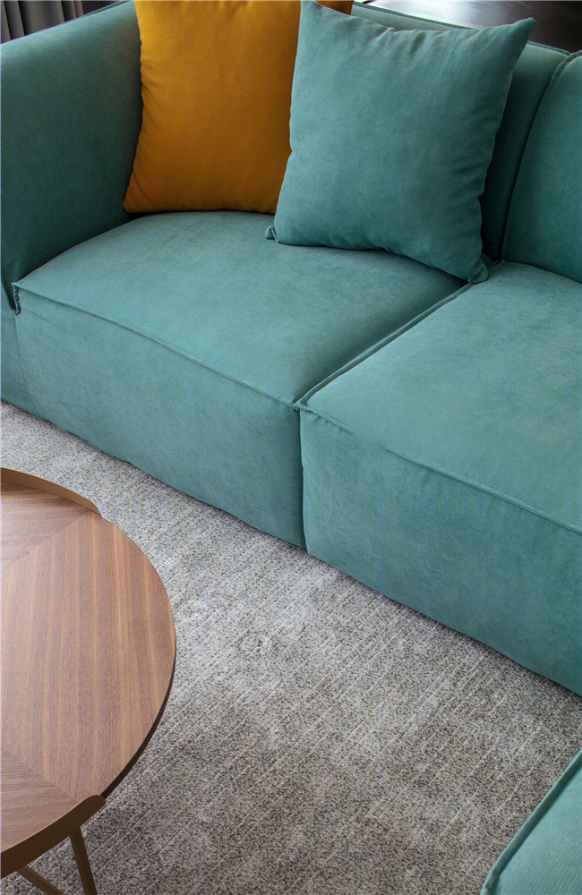 婚房翻新，2000 年建筑变身清新宜居空间-23