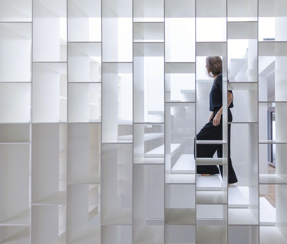 年代之家· Parasite Studio 的空间共生设计-19