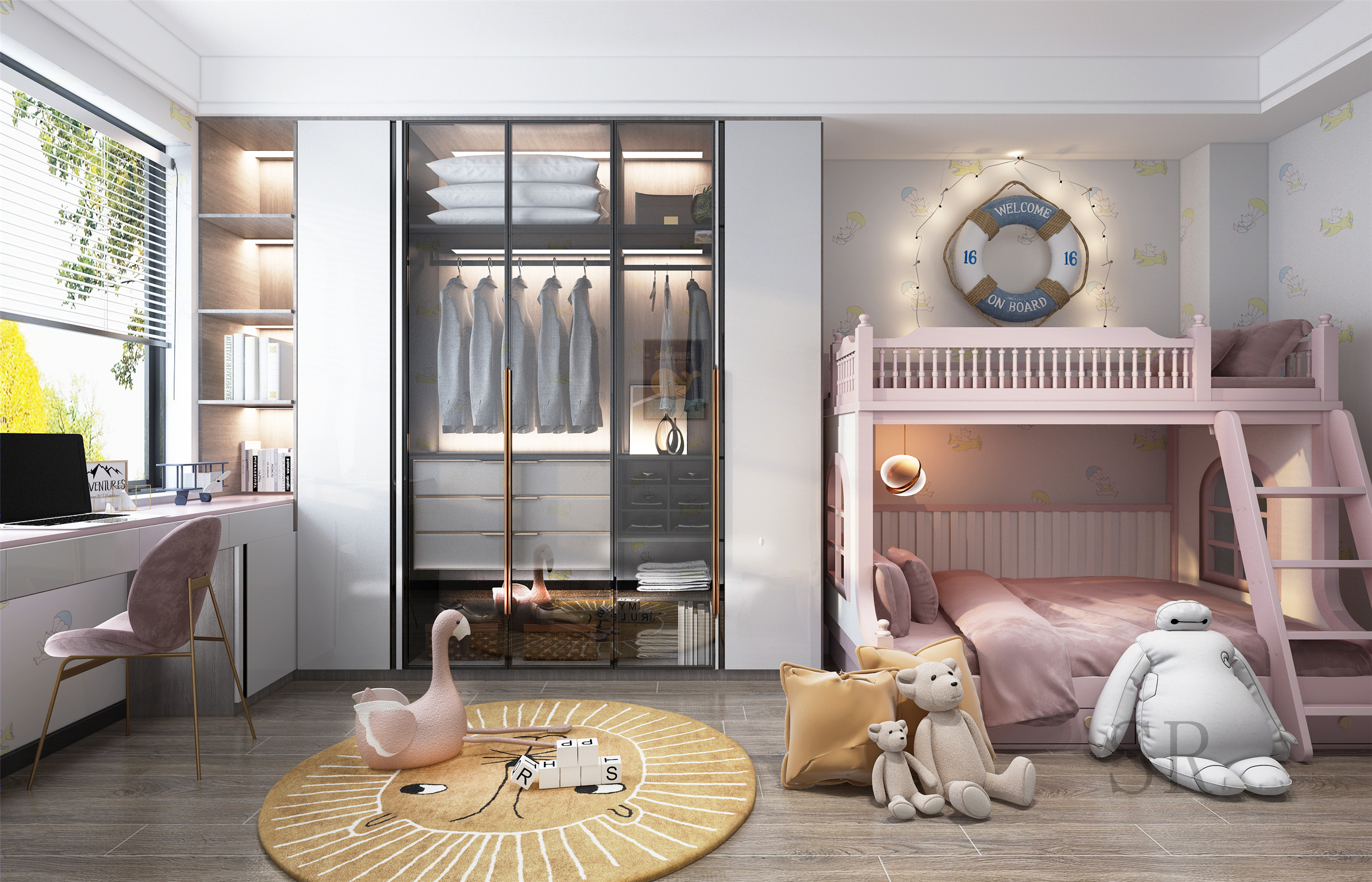 现代简约家居设计-8