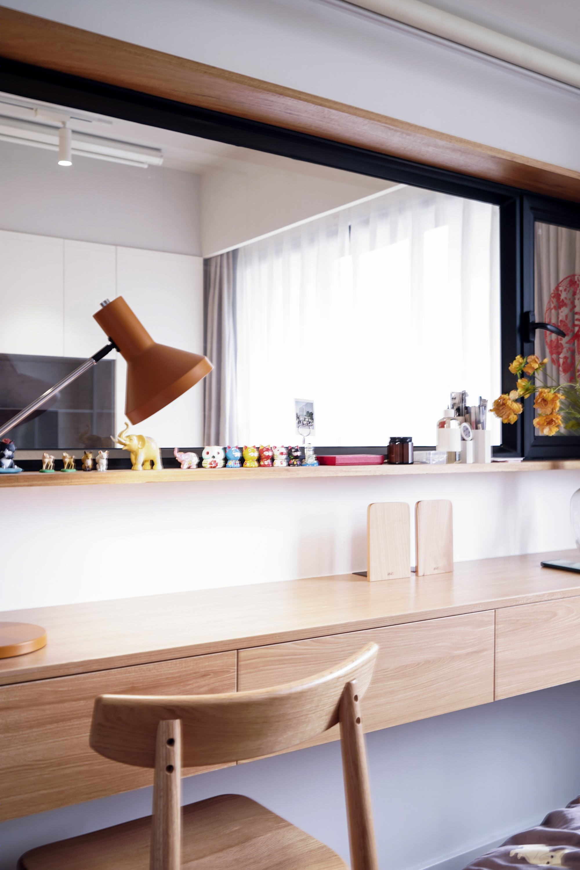 天河御晖苑简约宜居空间设计丨中国广州丨睦一设计-26