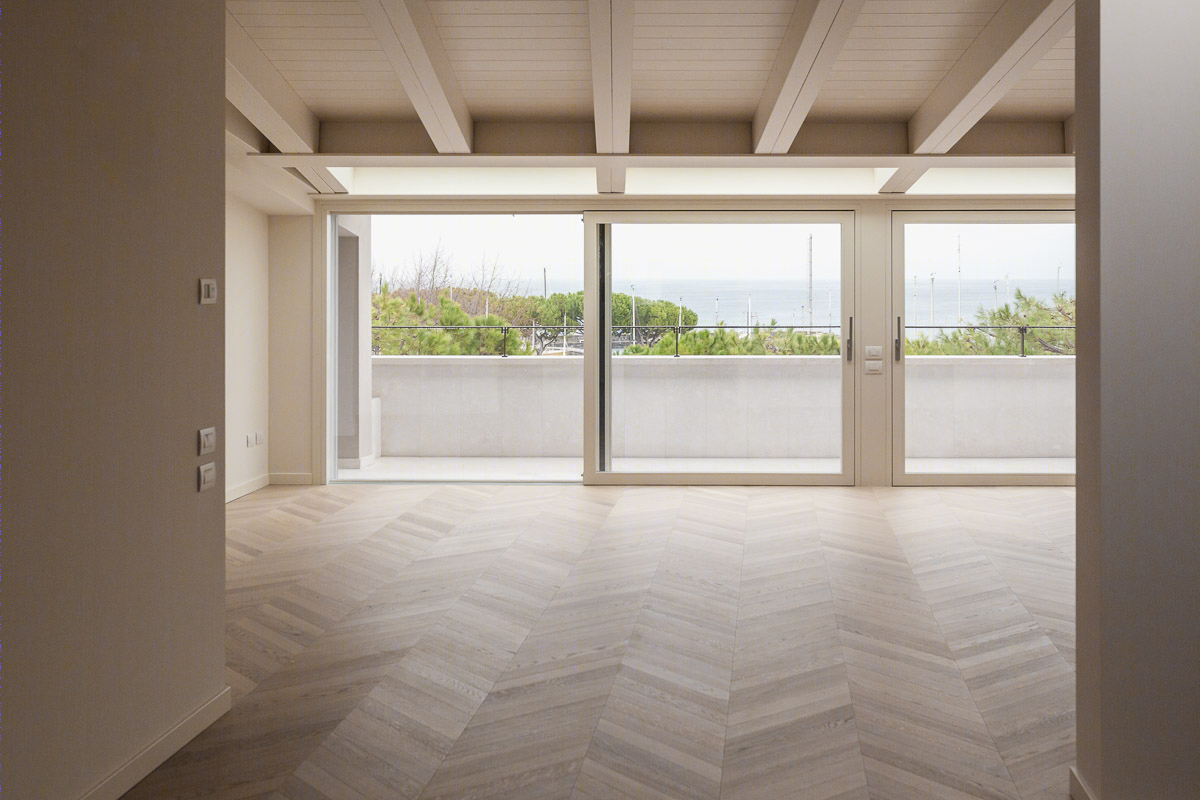 Sara Sigurtà丨平层丨Le residenze del Porto-2