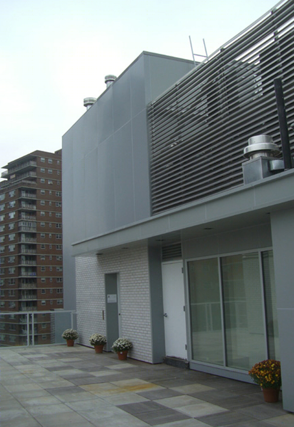 Daniel Goldner 建筑事务所打造纽约时尚住宅-10