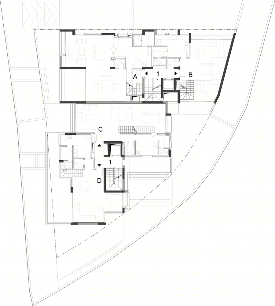 黎巴嫩Aylout 32住宅-22