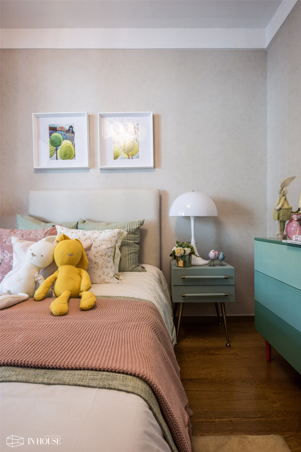 现代风格样板间 · “设计师之家”天鸿万象新天 H 户型丨中国济南-38