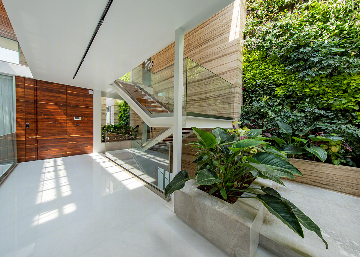 GEODE 别墅丨Collage Architecture Studio-12