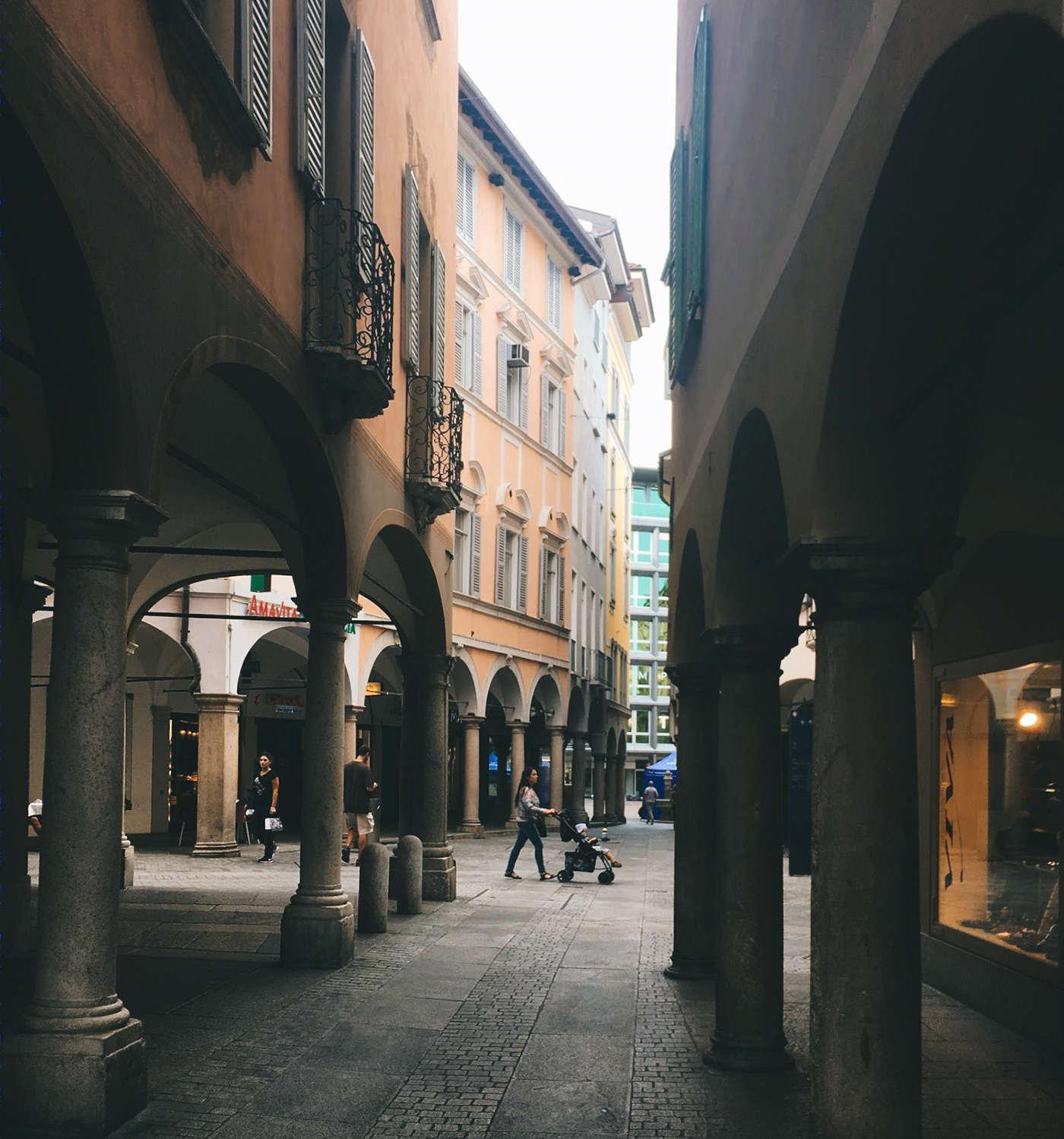 意大利别墅丨瑞士-8