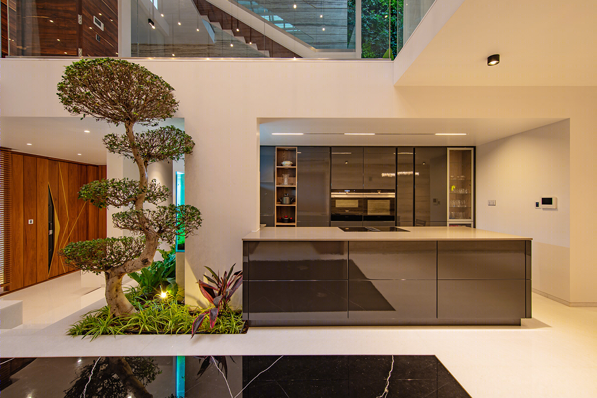 GEODE 别墅丨Collage Architecture Studio-13