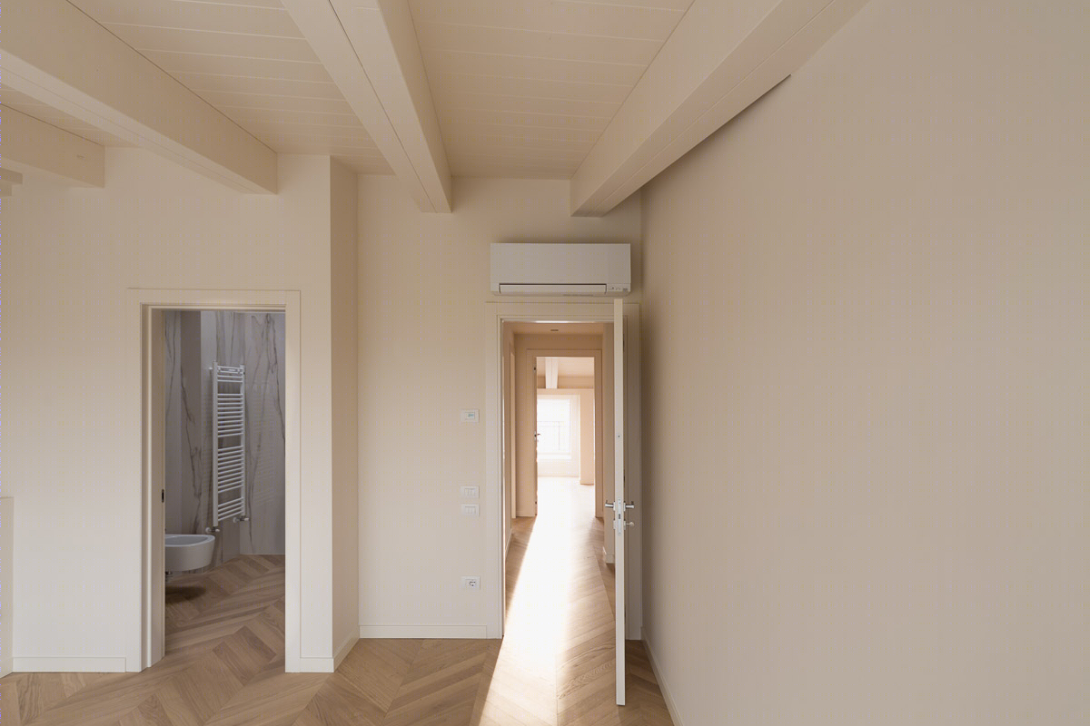 Sara Sigurtà丨平层丨Le residenze del Porto-5