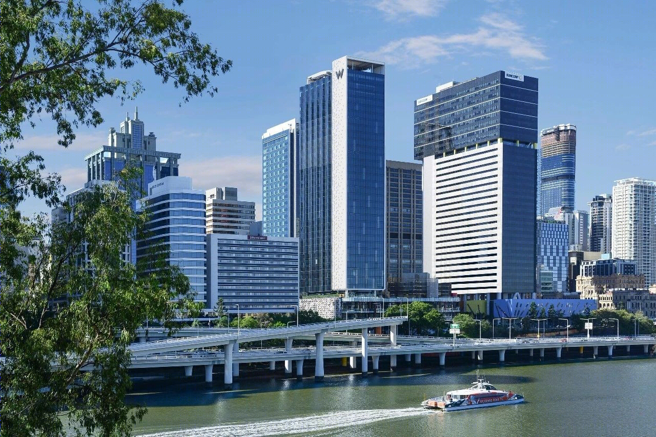 布里斯班W主题酒店(W BRISBANE)-90