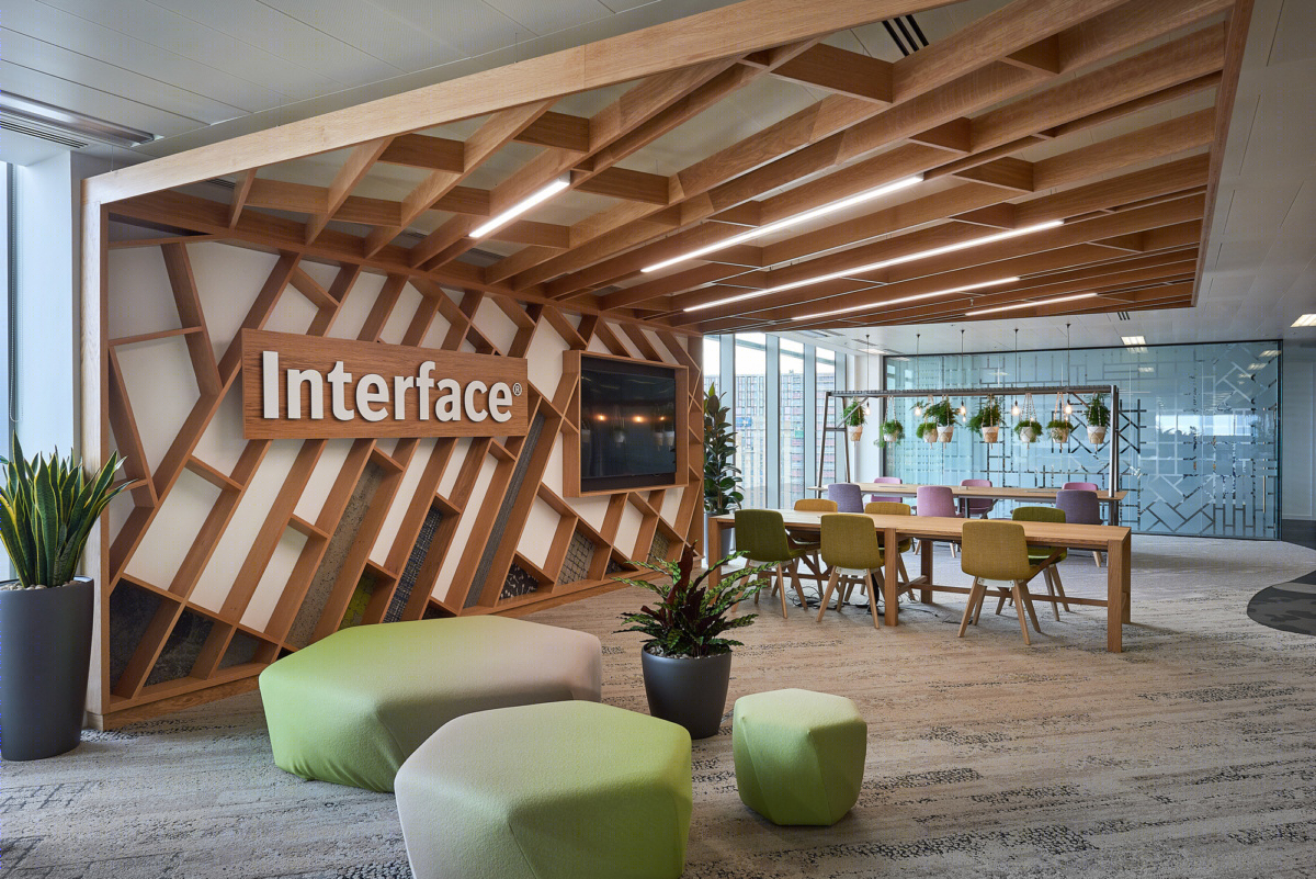 Interface 英国总部办公室设计-13