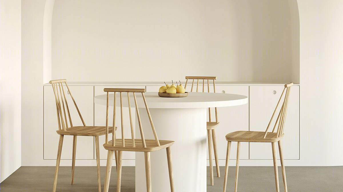 现代极简主义空间设计-5