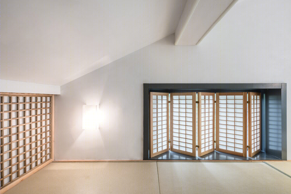 杭州“别止”“白格”民宿 | 共享交流的空间设计-19