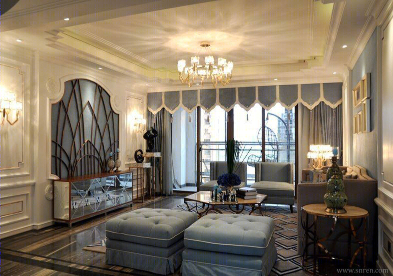 中洋公园首府 5 号楼“望邸”样板房-0