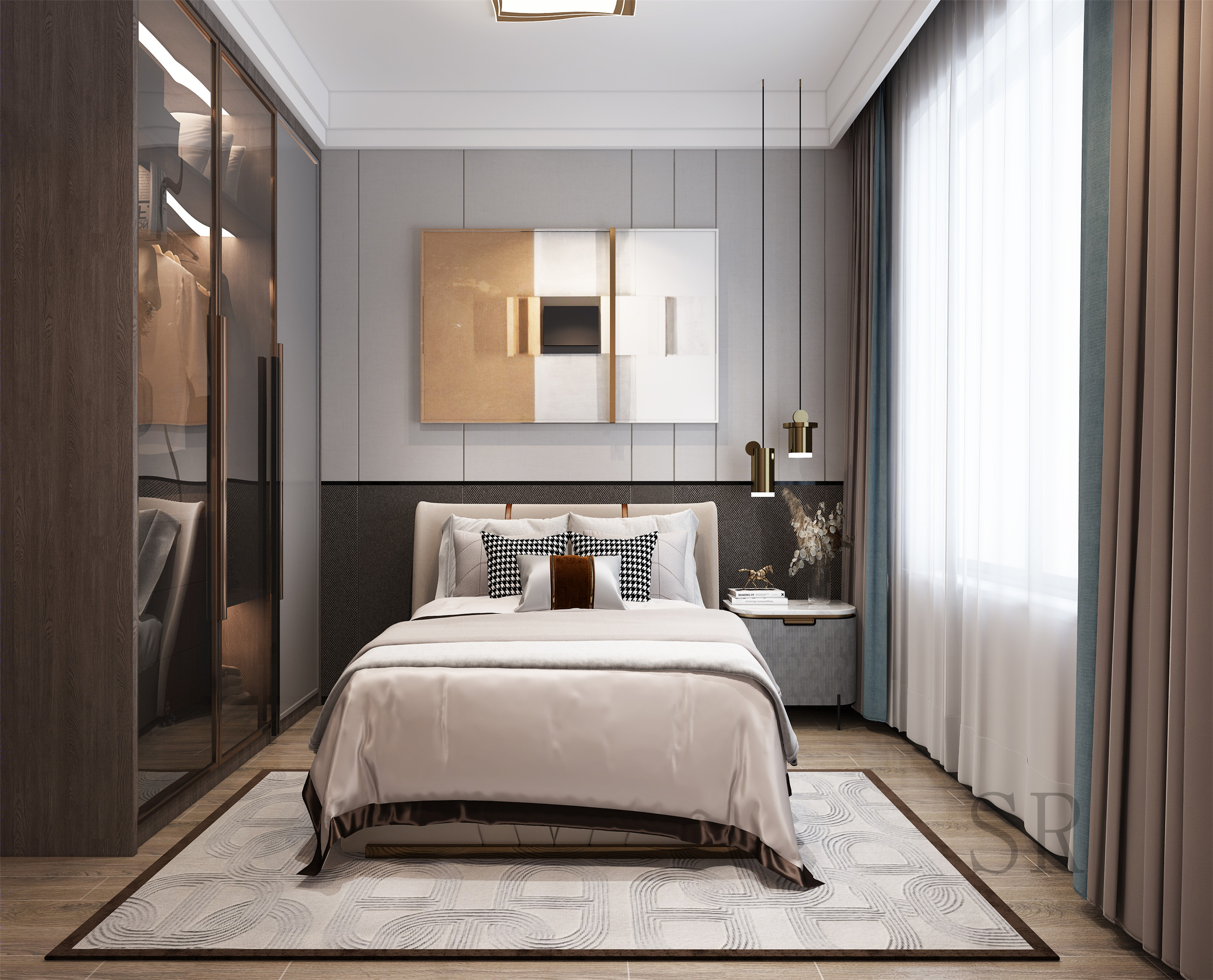 现代简约家居设计-9